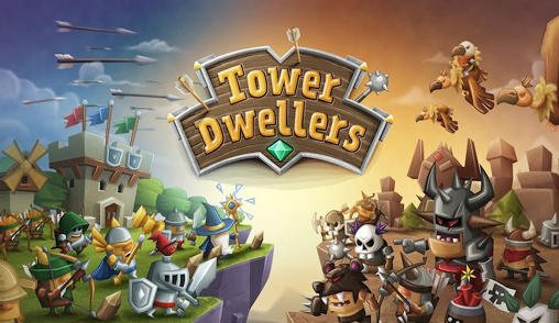 game pic for Tower dwellers